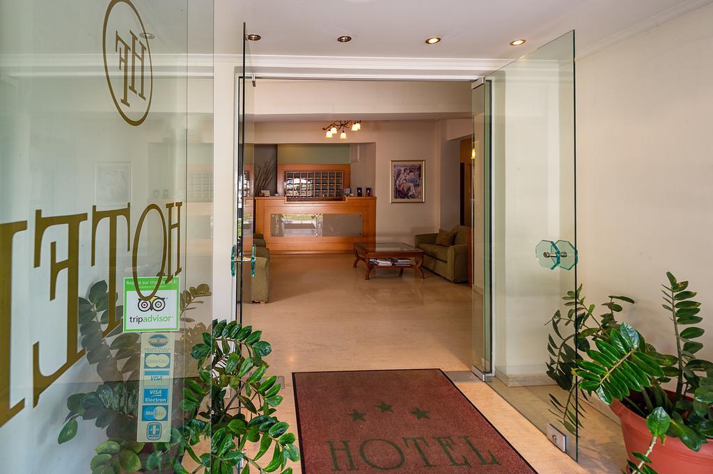 Hotel Fotini Kalamata Exterior photo